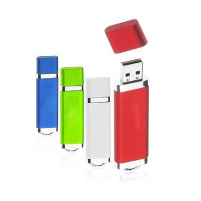 Rectangular Plastic USB Flash Drive Corporate Gifts Singapore