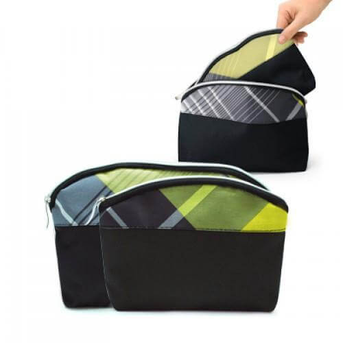 Sollux 2 In 1 Pouch Corporate Gifts Singapore
