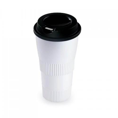 Spantex Coffee Cup With Lid Corporate Gifts Singapore