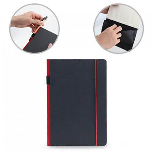 Tredex A5 Notebook Corporate Gifts Singapore