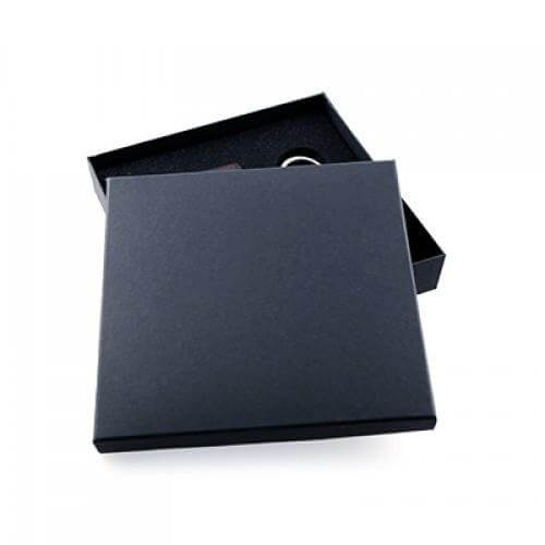 Voyaran Double Side Name Card Holder With Keychain Corporate Gifts Singapore