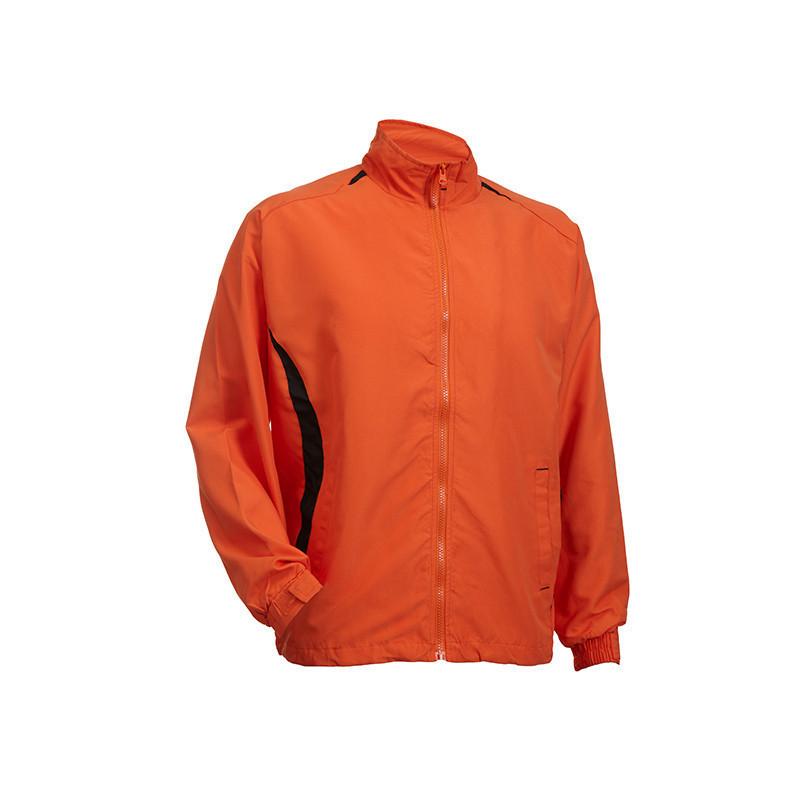 Windbreaker with Stripe Accent Details Corporate Gifts Singapore