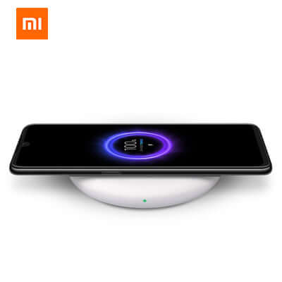 Xiaomi Mi 20W High Speed Wireless Charger Set Corporate Gifts Singapore