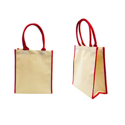 10oz Canvas Portrait Tote Bag Corporate Gifts Singapore