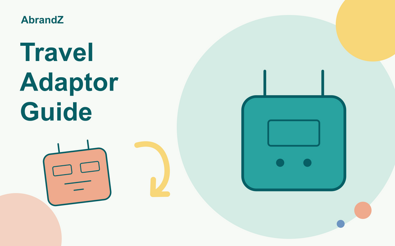 Corporate Travel Adapters in Singapore: A Business Buying Guide