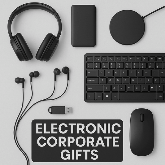 The Ultimate Guide to Electronic Corporate Gifts with AbrandZ