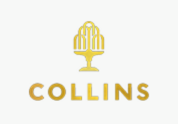 Collins Notebook collection featuring premium planners and diaries for corporate gifts.