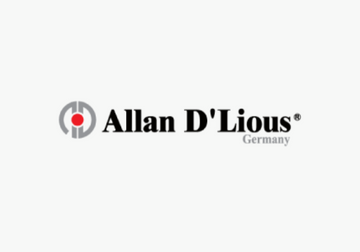 Allan D'Lious Premium Bags and Pens Collection featuring elegant pens in professional settings.