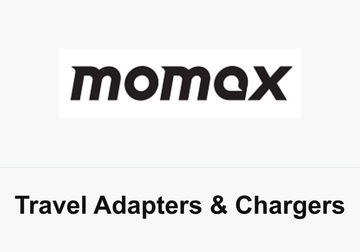 Momax Travel Adapters & Chargers