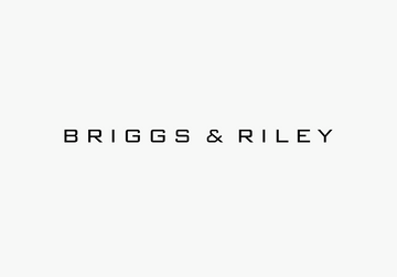 Briggs & Riley Bags Collection featuring a variety of stylish and functional bags for corporate gifts.