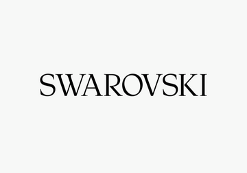 Swarovski Crystal Lifestyle Gift elegant white pen, perfect as a corporate gift for sophisticated occasions.