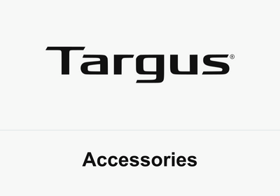 Targus logo above the word Accessories