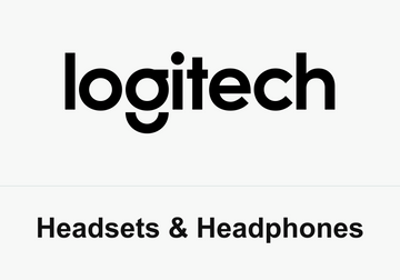 Logitech headsets and headphones for corporate gifts Singapore