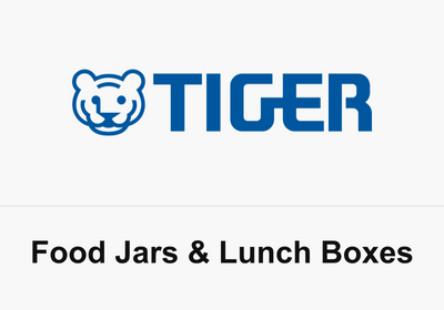 Tiger food jars and lunch boxes for corporate gifts