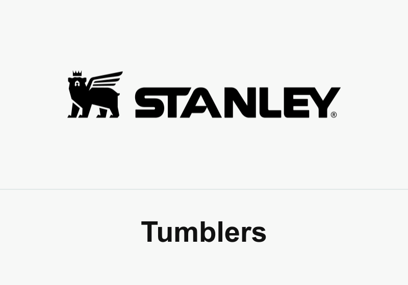 Stanley tumblers for corporate gifts in Singapore