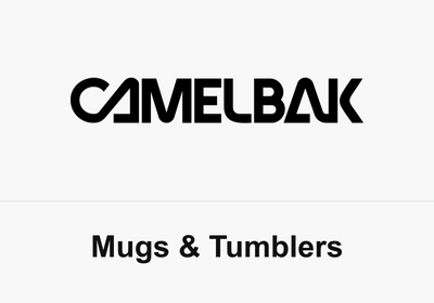 CamelBak Mugs, Tumblers & Can Coolers