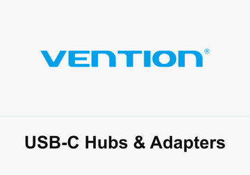 Vention USB-C Hubs & Adapters