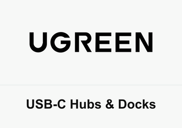 Ugreen USB-C Hubs & Docking Stations
