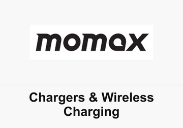 Momax Chargers & Wireless Chargers