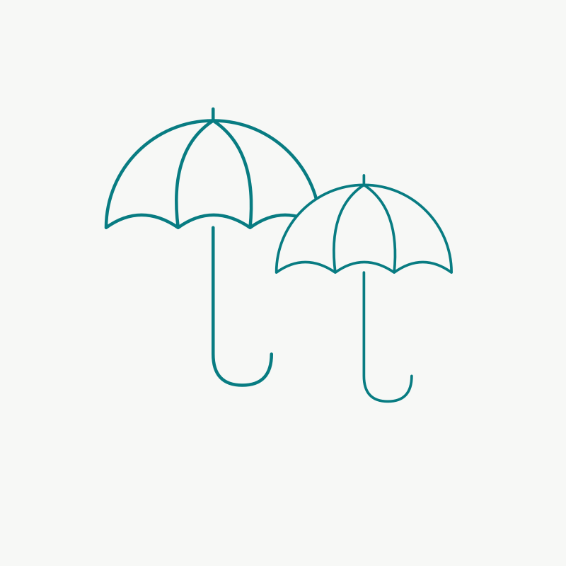 Custom umbrellas Singapore for corporate gifts