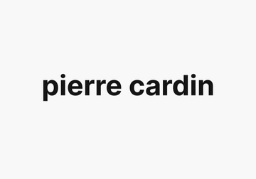 Black RFID wallet in an elegant Pierre Cardin Premium Gifts box for corporate gift collection.