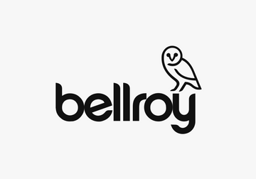 Person wearing a jacket with a Bellroy bag, showcasing modern style perfect for corporate gifts.