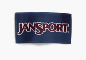 Various Jansport bags and accessories showcasing stylish corporate gift options.