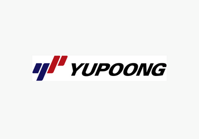 Black Yupoong cap worn by a man, perfect for corporate gift giving.