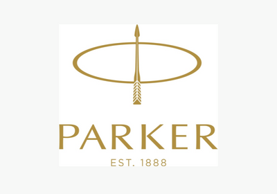 Parker Premium Pens - Sophisticated black and silver pen, ideal for corporate gifts and a stylish writing experience.