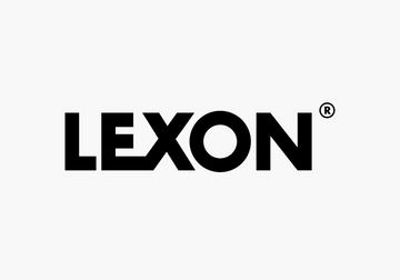 Colorful Lexon accessories showcasing modern design for corporate gifts.