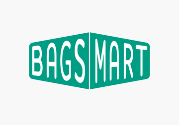 Bagsmart collection of stylish corporate gift bags displayed with a woman showcasing professional carrying solutions.