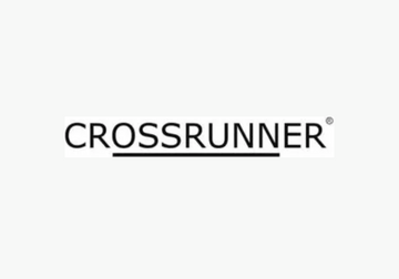 CROSSRUNNER collection showcasing stylish athletic apparel for modern athletes and active individuals.