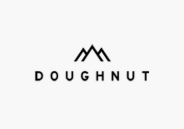 Doughnut Nature Pale Series showcasing stylish corporate gifts in soft pastel colors.
