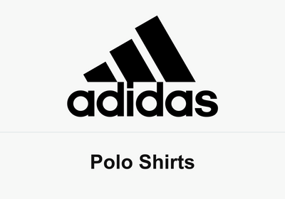 Adidas Polo Shirts for Corporate Gifts