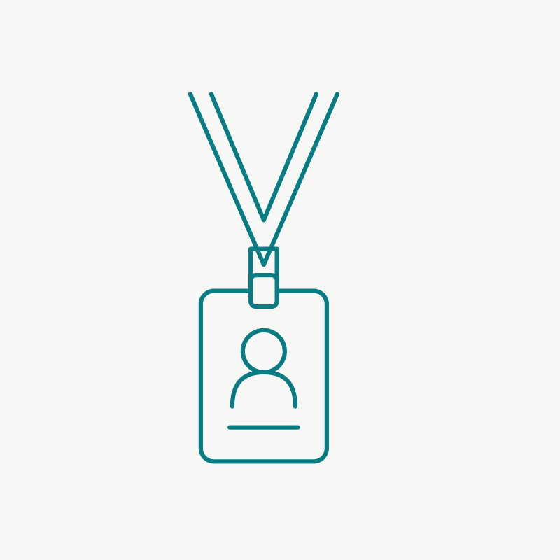 Lanyards and card holders Singapore for corporate identification