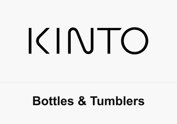 Kinto bottles and tumblers for corporate gifts