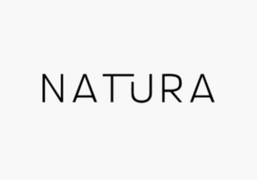 NATURA Lifestyle Eco Friendly Accessories Collection featuring bamboo puzzle pieces in eco-friendly packaging.