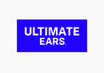 Ultimate Ears speakers showcasing premium sound, ideal for corporate gifts that leave a memorable impression.