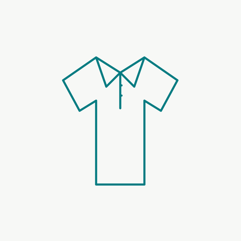 Custom polo shirts for corporate wear and company uniforms Singapore – AbrandZ