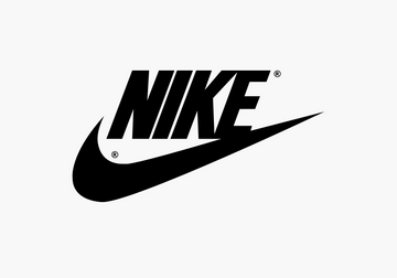 Nike branded black t-shirt showcasing the iconic logo, ideal for corporate gift options.