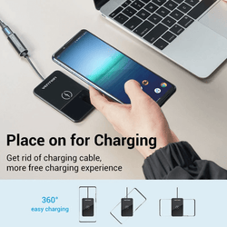 Vention Wireless Charger 15W Ultra-thin Mirrored Surface