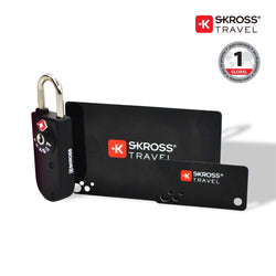 SKROSS Travel - TSA Lock Gift Set with 2 Card Keys Corporate Gifts Singapore