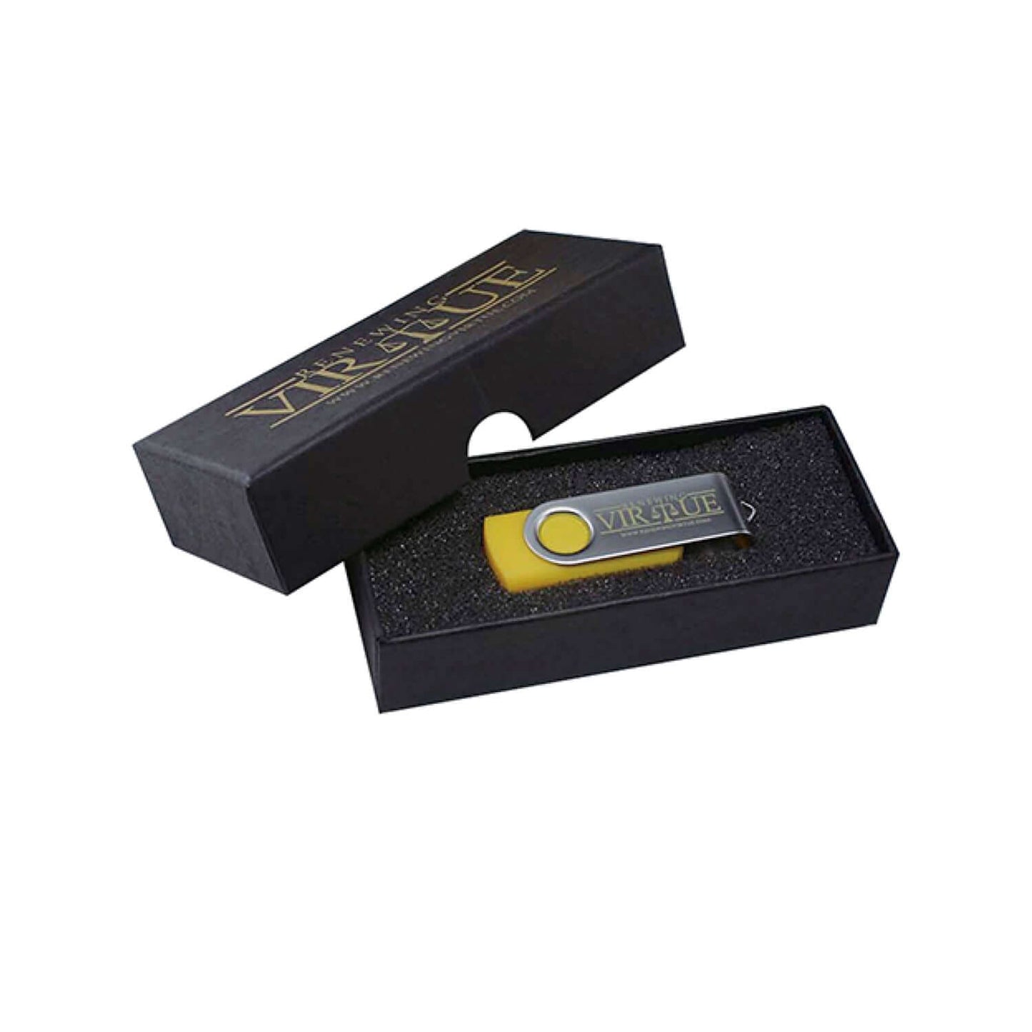 USB Drive Box HZ21 Corporate Gifts Singapore