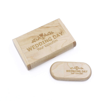 USB Drive Box HZ35 Corporate Gifts Singapore