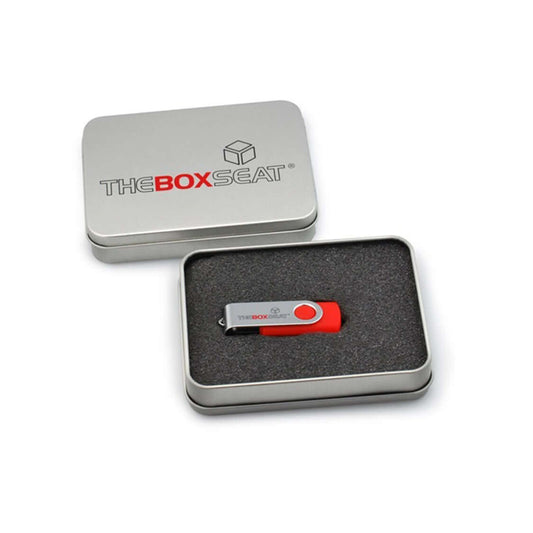 USB Drive Box HZ04 Corporate Gifts Singapore