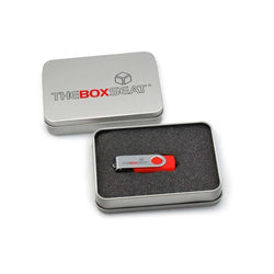 USB Drive Box HZ04 Corporate Gifts Singapore