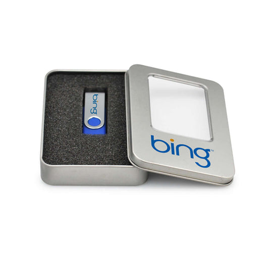 USB Drive Box HZ08 Corporate Gifts Singapore