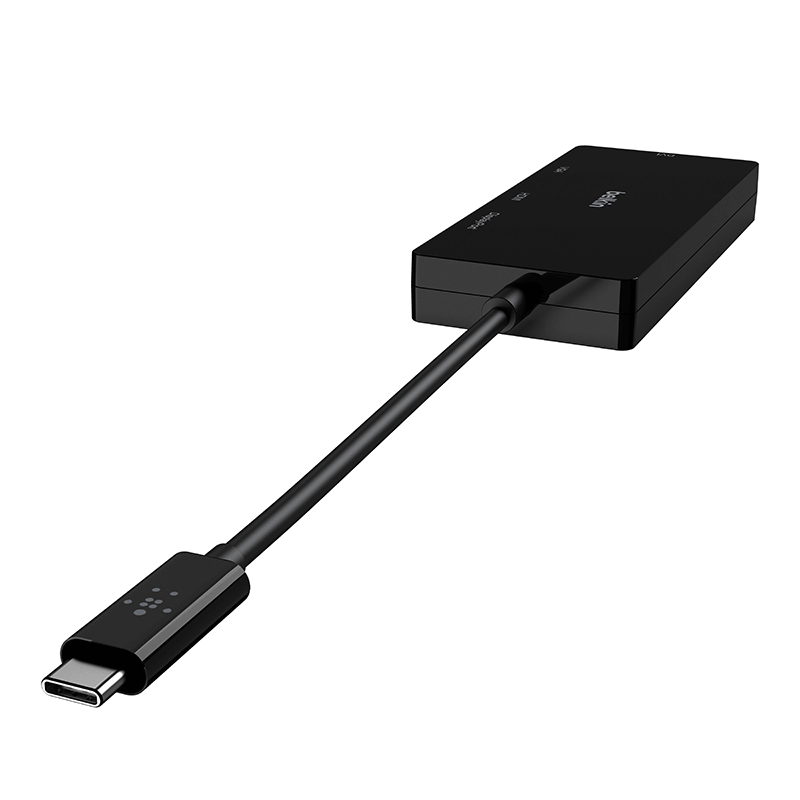Belkin AVC003btBK USB-C Video Adapter Corporate Gifts Singapore