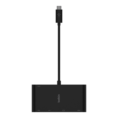 Belkin USB-C Multimedia + Charge Adapter 100W Corporate Gifts Singapore