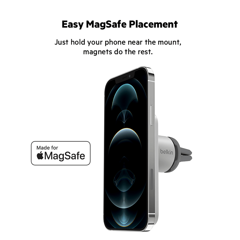 Belkin WIC002 Car Vent Mount PRO with MagSafe Corporate Gifts Singapore